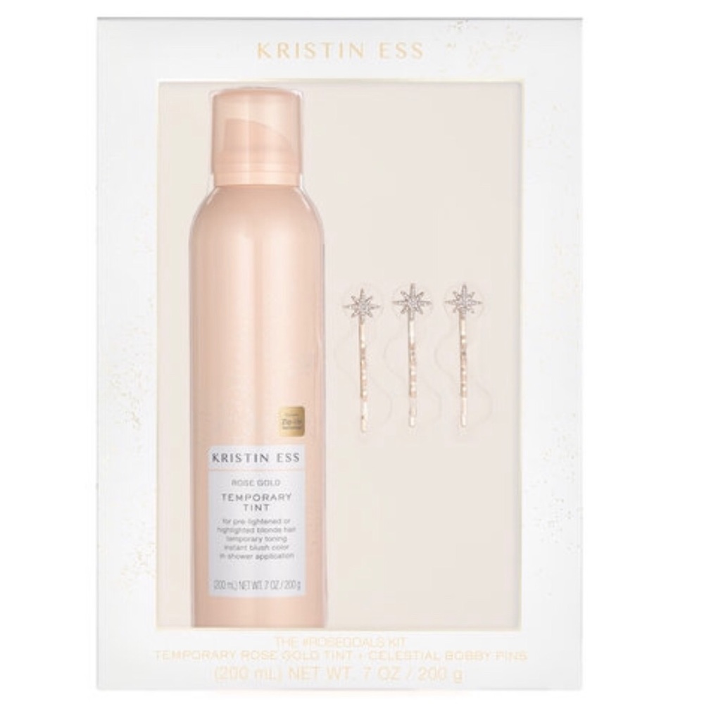 Kristen Ess Rose Gold Kit